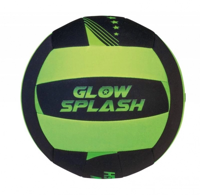 Balle de volley lumineuse