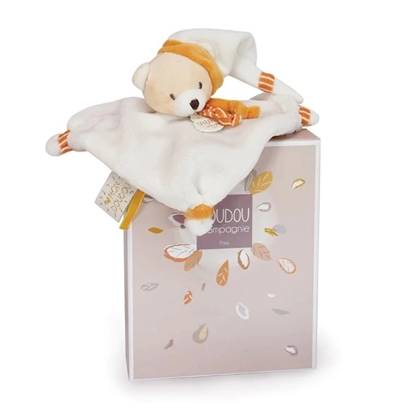 Doudou mini jouet en peluche pour s'endormir 20 cm