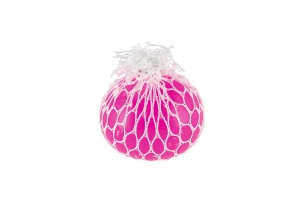 Balle anti-stress pâte à modeler 6cm