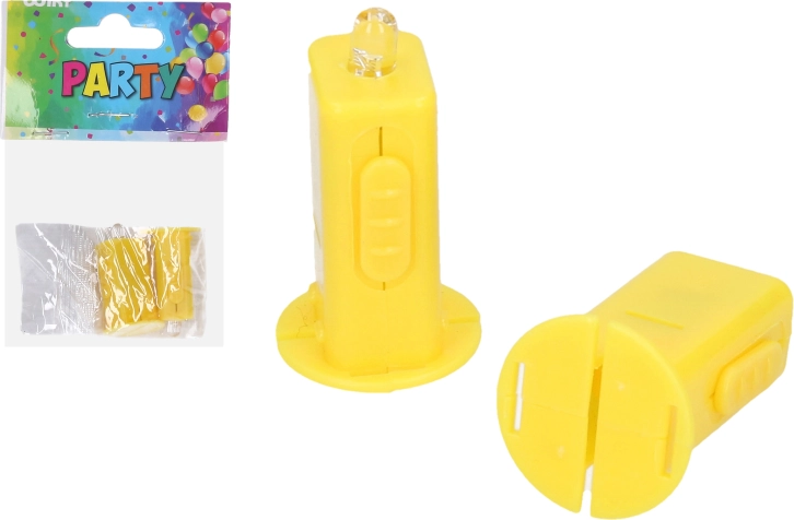 Lampe pour lampion – 2 pièces