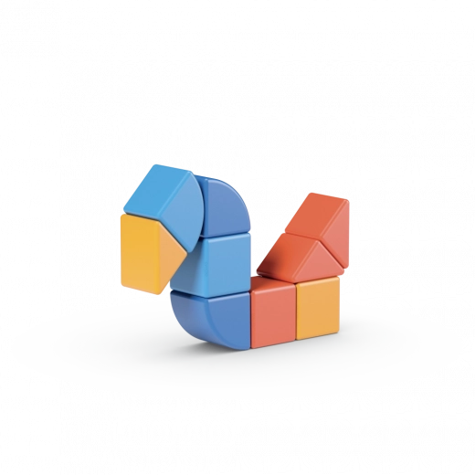 Formes spéciales pour plus d’amusement