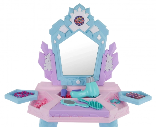 Toilette Magique Princesse + accessoires