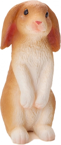 figurine Mojo lapin – assis