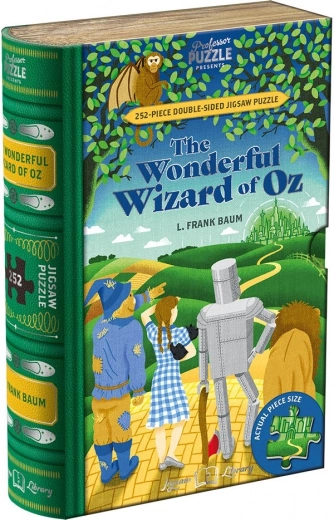 Puzzle Le Magicien d’Oz 252 pièces