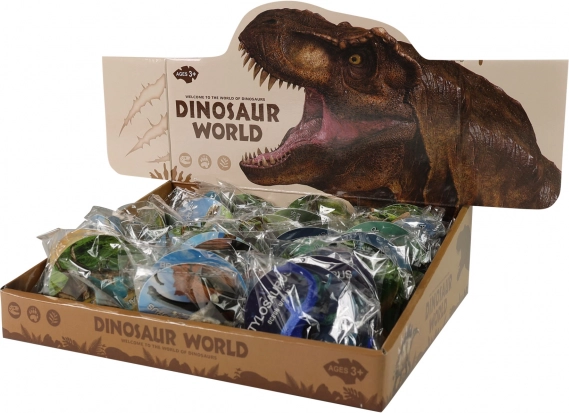 Mélange de petits dinosaures 1 pièce