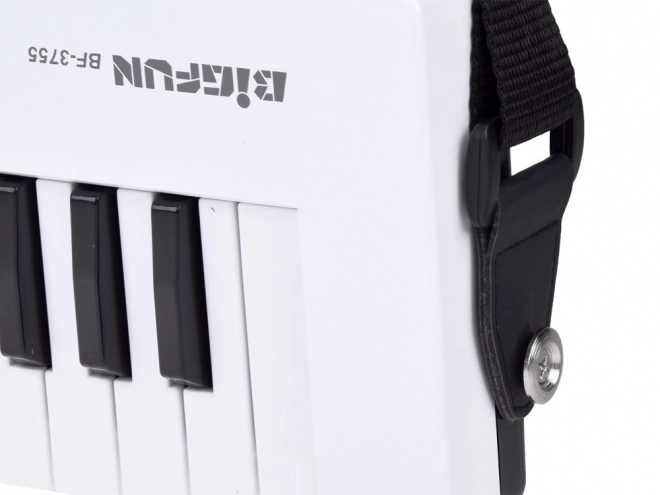 Clavier électronique avec poignée jouet musical 37 touches IN0172