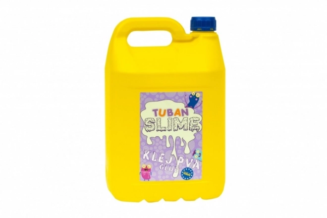 Colle PVA incolore pour papier 5 l
