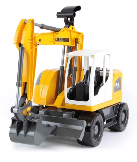 Lena Pelle Liebherr A 918 Litronic