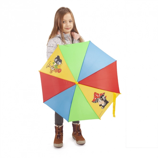 Parapluie Coloré Krtek
