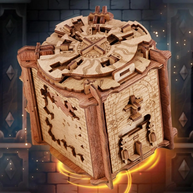 IDventure Jeu d'énigmes Escape Room Épreuve de Camelot