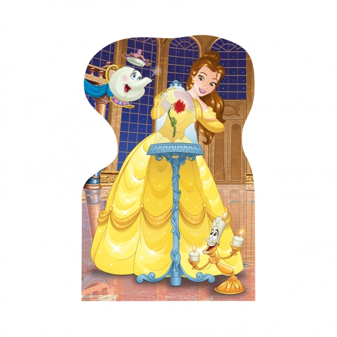 DINO Puzzle Princesses Disney 4x54 pièces