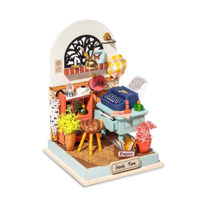 Miniature de salle d'étude RoboTime