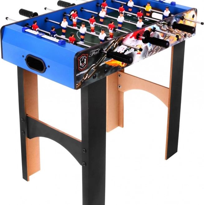 Baby-foot de table pour enfants 3+ MDF