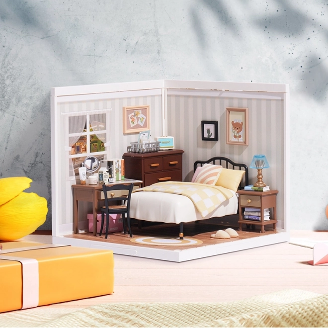 RoboTime miniature maison Chambre Sweet Dream