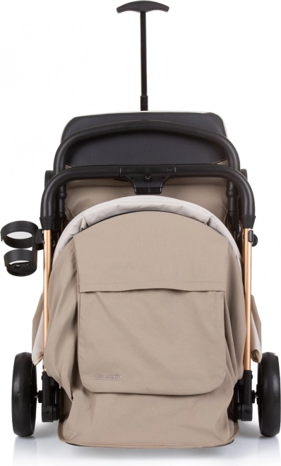 Poussette sportive Chipolino Pixie Macadamia