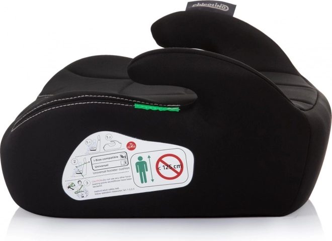 Siège rehausseur enfant Chipolino Obsidian i-Size 125-150 cm