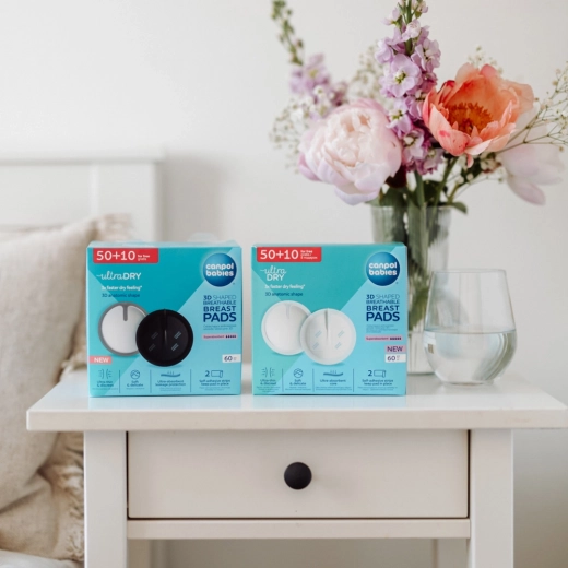 Protection ultra-absorbante et sensation de sécheresse rapide