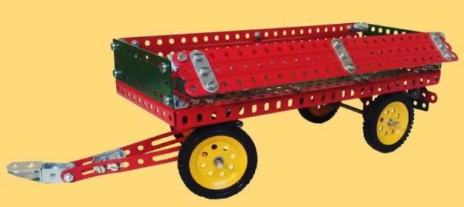 Merkur Zetor - 646 pièces
