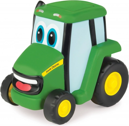 Tracteur John Deere Johnny – appuie et pars 15 cm