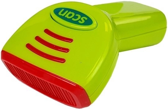 Scan avec lumière et son