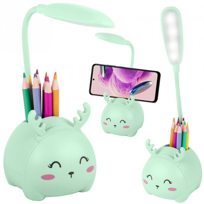 Lampe de chevet pour enfants USB