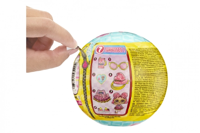 L.O.L. Surprise ! Aime les poupées PEEPS, PDQ