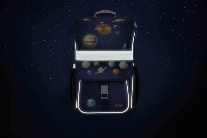 BAAGL Cartable Zippy Planètes