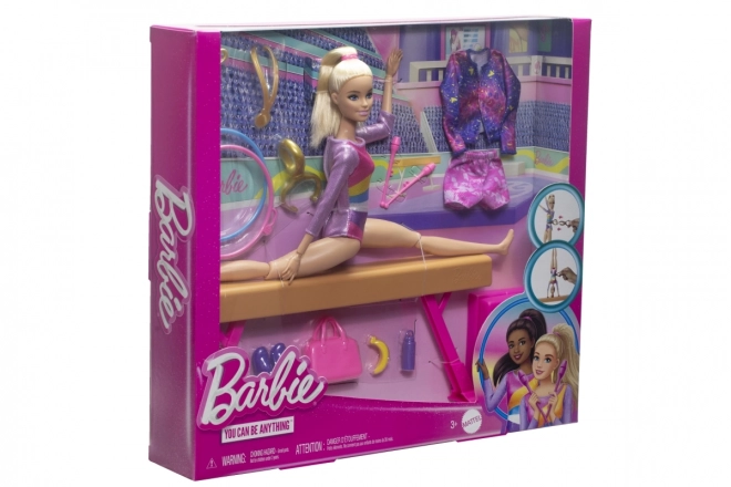 Barbie Gymnaste