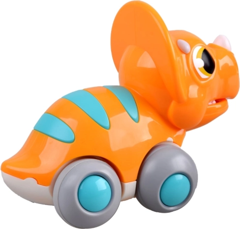 Gueule mobile pendant la conduite