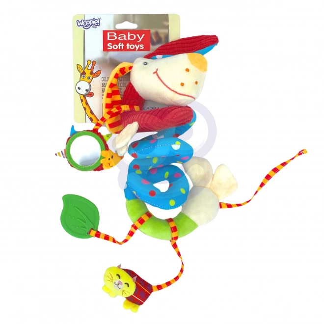 Woopie Baby spirale suspendue pour landau chien