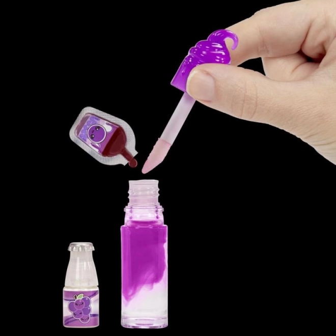 Panenka Yummiland Gloss à lèvres, Greta Raisin