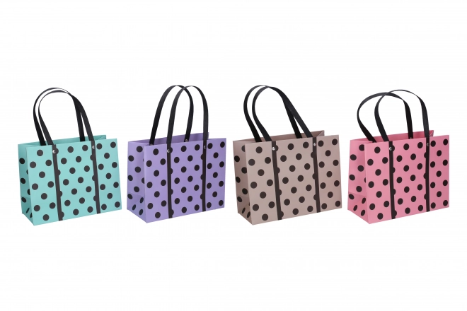 Sac cadeau M 32x26x10 cm Toute l'année