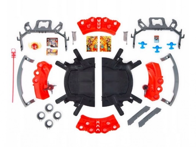 Sada Bakugan 3.0 Champ de Bataille