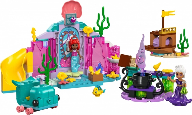 Amusement avec Ariel