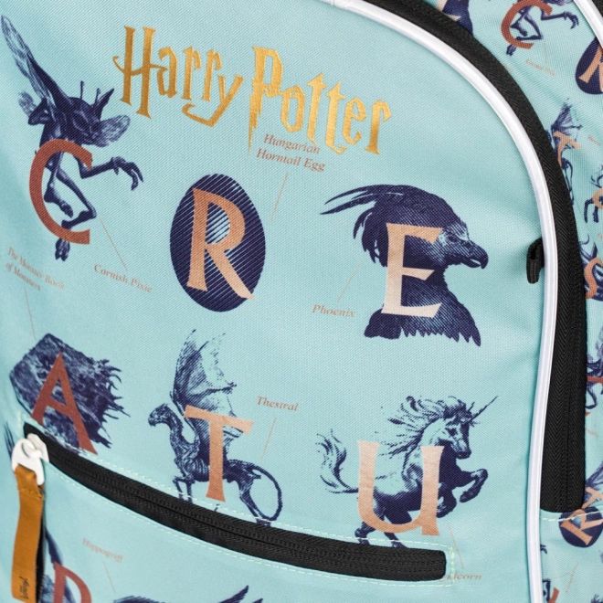 Sac à dos scolaire Harry Potter Animaux fantastiques