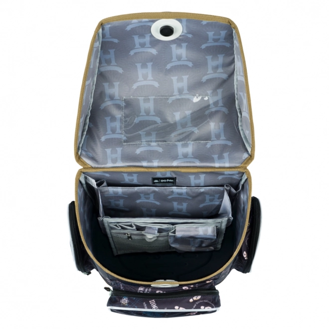 BAAGL Cartable scolaire Ergo Harry Potter Carte du Maraudeur