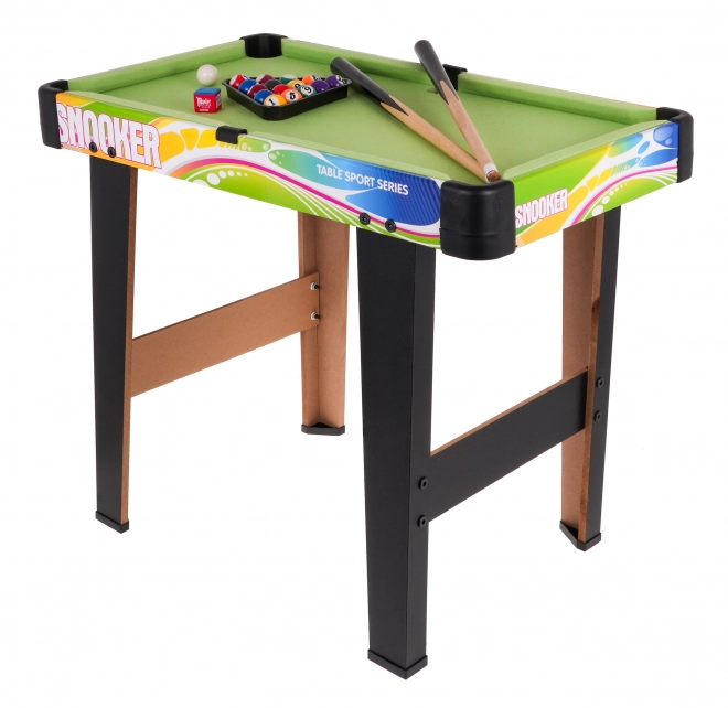 Table de billard pour enfants - version mini