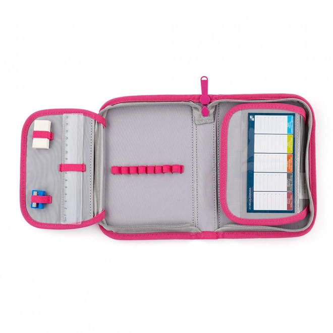 Ensemble scolaire 3 pièces PREMIUM LIGHT cheval romantique
