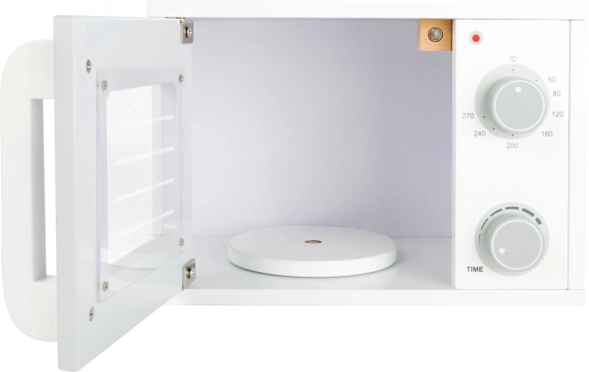 Micro-ondes en bois Small Foot