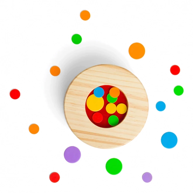 Bigjigs Toys Puces en bois