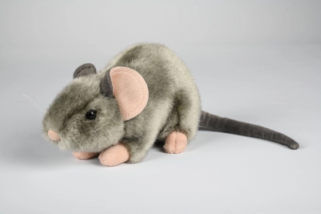 Souris en peluche 18 cm