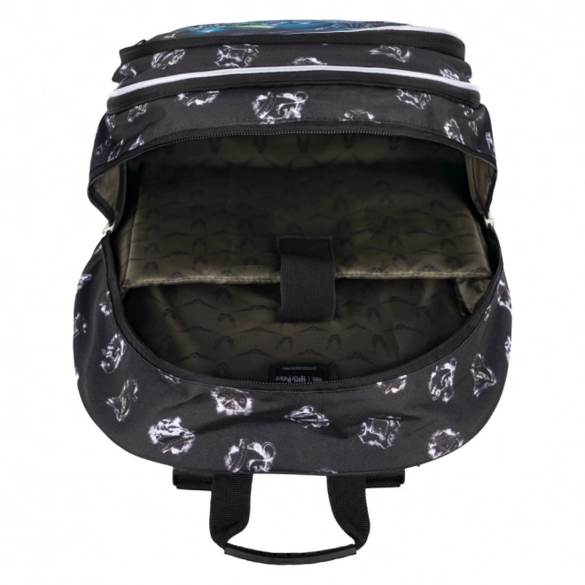 <strong>BAAGL Sac à dos scolaire Core Harry Potter Poudlard</strong>