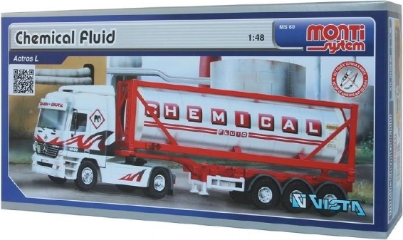 Kit MS 60 – fluide chimique (sans colle ni peinture)