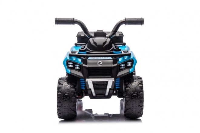 Quad enfant électrique GTS1155 - Bleu