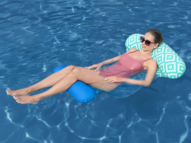 Hamac aquatique Comfort Plush Bestway