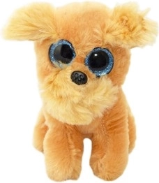 Compagnon tout doux avec de jolis yeux