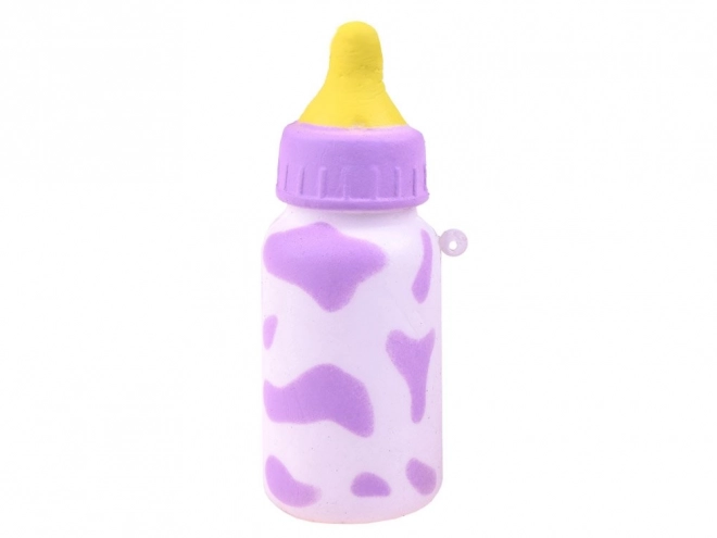 Jouet en mousse en forme de bouteille