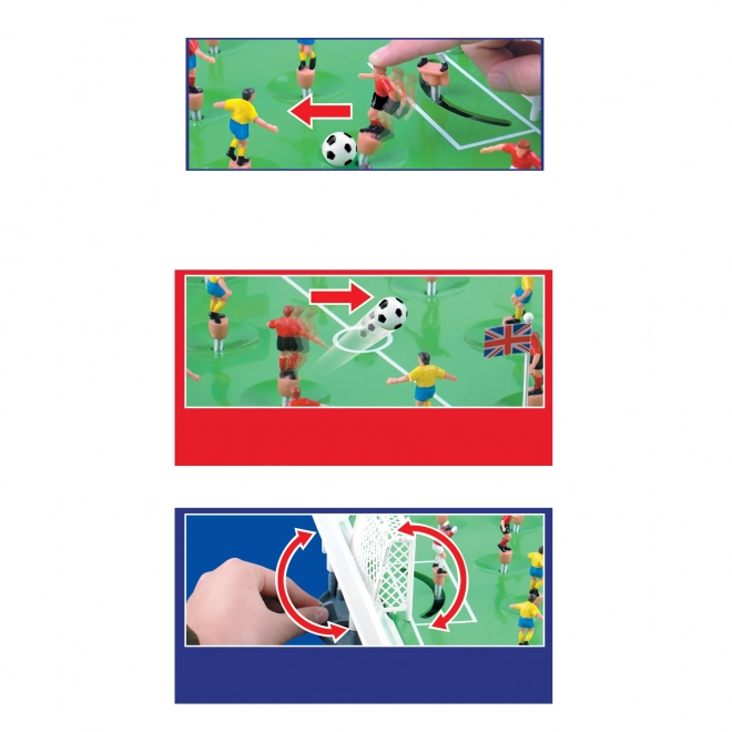 Football de Table pour Enfants et Famille