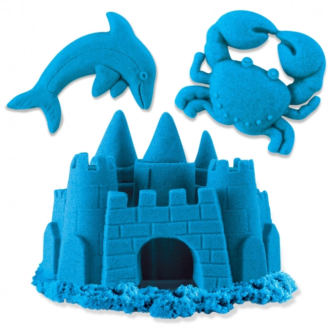 Sable cinétique bleu 0,9 kg