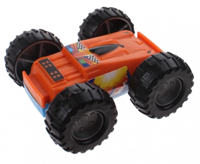 Voiture basculante